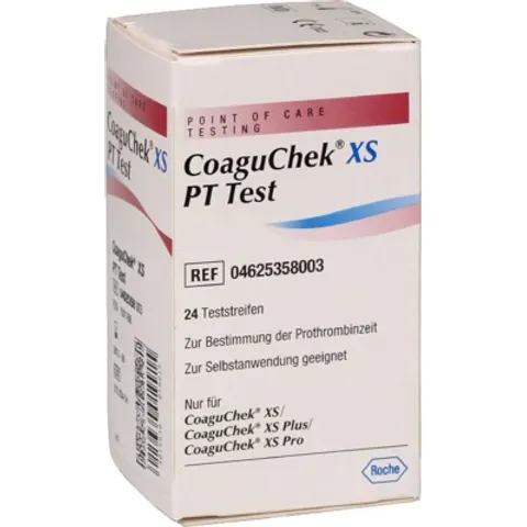 Coaguchek Xs Pt Test – 936809 – Bild 1