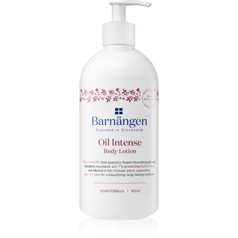 Oil Intense Leche Corporal Hidratante 400 Ml – imagen 1