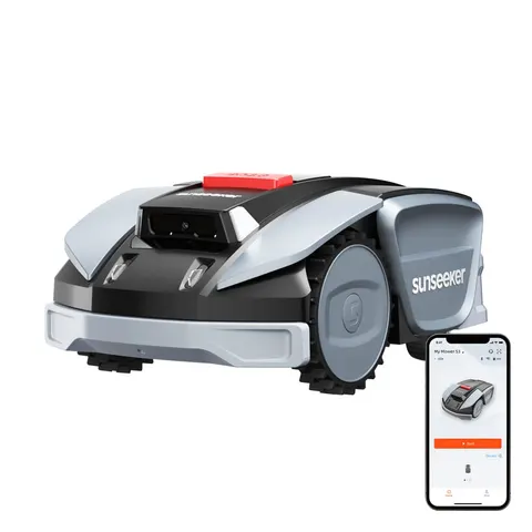 Sunseeker S3 Robot Lawn Mower 800 ㎡ – zdjęcie 1