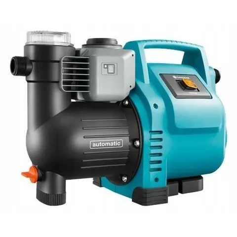 Station de pompage Gardena Classic 3500/4E – image 1