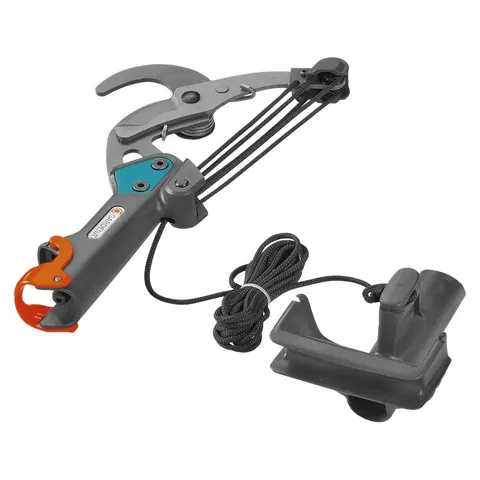 Tijeras de podar con corte bypass Combisystem - GARDENA – imagen 1