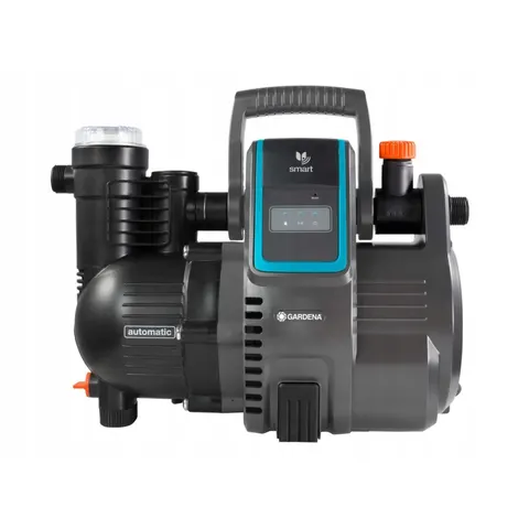 Station de pompage connectée Smart Pressure Pump Gardena – image 1