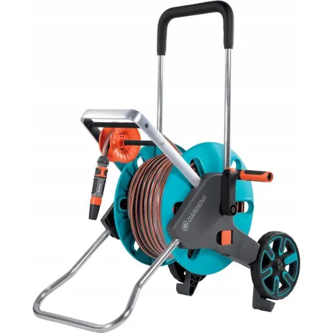 Dévidoir CleverRoll M Easy Set GARDENA (18517-20) – image 1