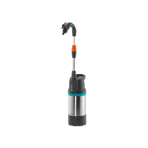 Gardena 4700/2 Inox Automatic - Pompa per cisterna - 550W – immagine 1