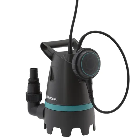 Pompe d'évacuation eau chargée Gardena 9200 – image 1