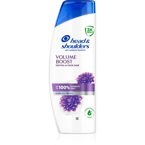 Extra Volume Champú Anticaspa 400 Ml – imagen 1