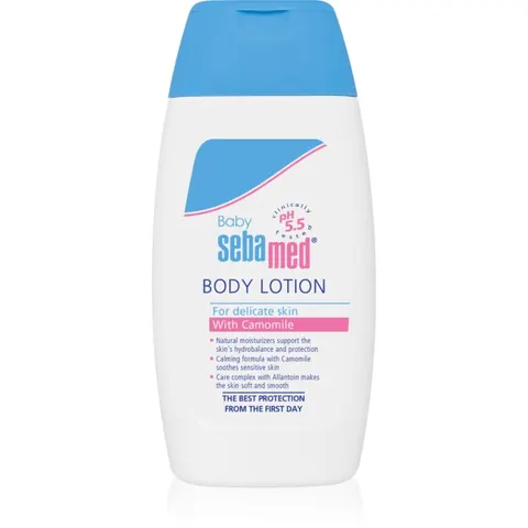 Sebamed - Baby Lotion - 200ml – afbeelding 1