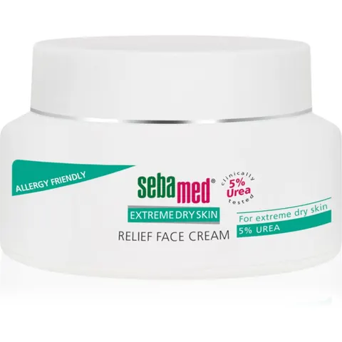 Sebamed - Urea Relief Face Cream - 50ml – afbeelding 1