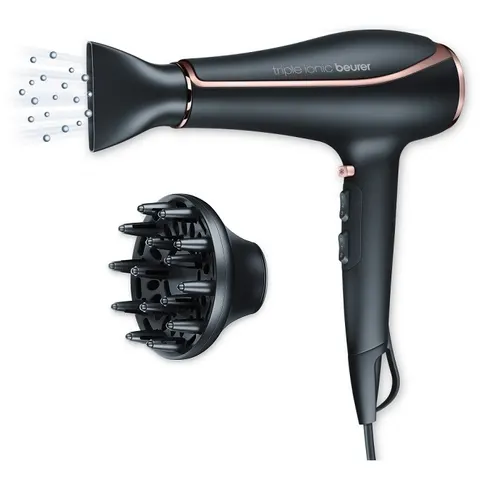 Beurer HC 80 Haartrockner – Bild 1
