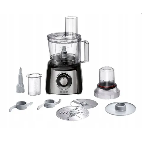 Bosch Robot Da Cucina Multitalent 3 Mcm3401m-nero – immagine 1
