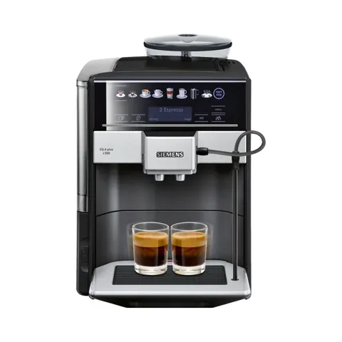 Cafetera Espresso 1500W (Negra) - SIEMENS – imagen 1