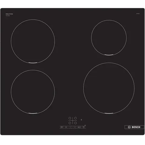 Placa de Inducción PIE611BB5E 4 Zonas 7400W - BOSCH – imagen 1