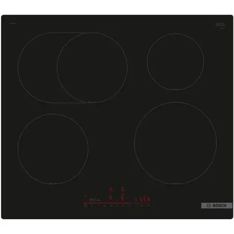Plaque de cuisson induction bosch 1600 W 59.2 cm – image 1