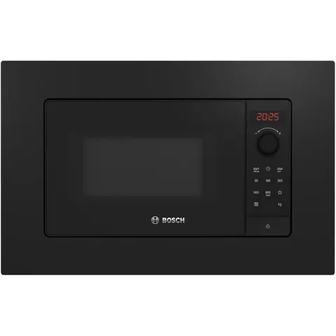 Microondas integrable Serie 2 BFL623MB4 20L 800W (Negro) - BOSCH – imagen 1