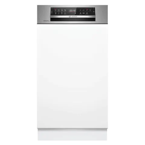 SPI6EMS21E Einbau-Geschirrspüler integriert 45 cm – Bild 1