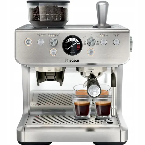 PFE403C3 Siebträger-Espressomaschine – Bild 1