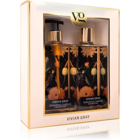 Vivian Gray Sensuous Camelia Gift Set – afbeelding 1