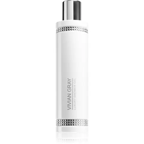 Vivian Gray Crystals White Duschgel 250 ml – Bild 1