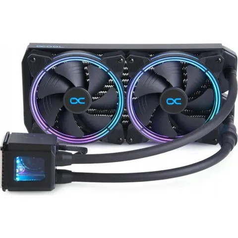 Alphacool Eisbaer Aurora 280 CPU - Digital RGB – Bild 1