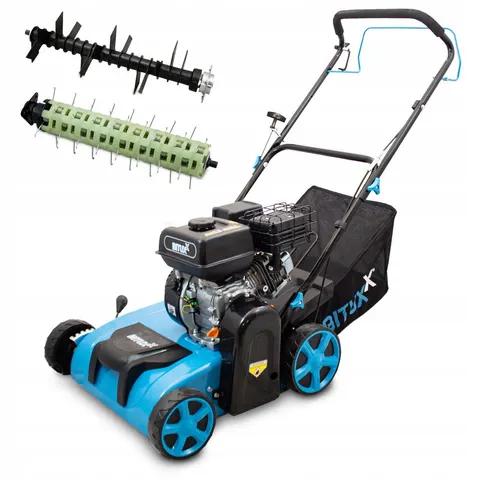 Kultywator Wertykulator Benzynowy 38cm 4,3kW – zdjęcie 1