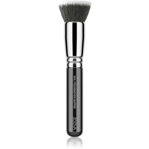 ZOEVA 104 Foundation Buffer Make-up-Pinsel 1 St. – Bild 1