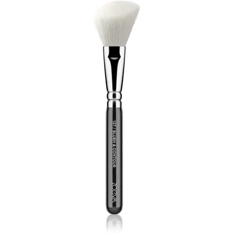 ZOEVA 127 Blush & Contour and blusher brush 1 pc – image 1