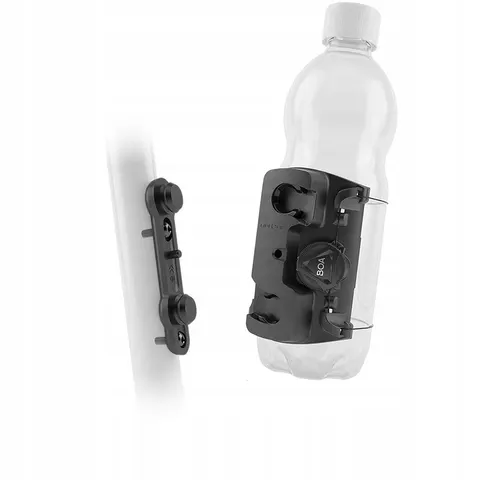FIDLOCK Flaschenhalter Twist Uni Connector 80 schwarz B – Bild 1