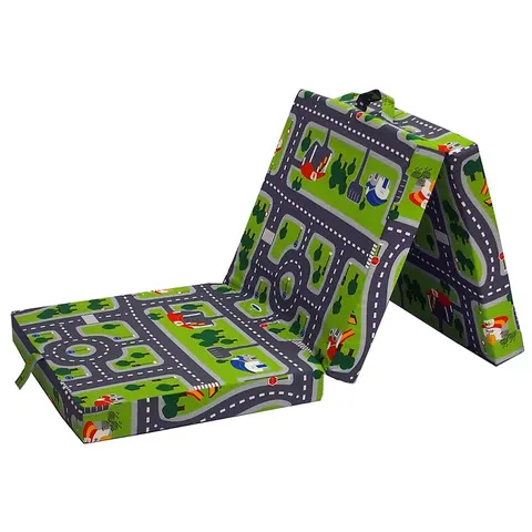 Vitalispa Matelas Vert 190x70cm – image 1