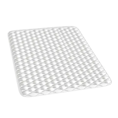 Vitalispa Protège-matelas Blanc 160x200cm – image 1
