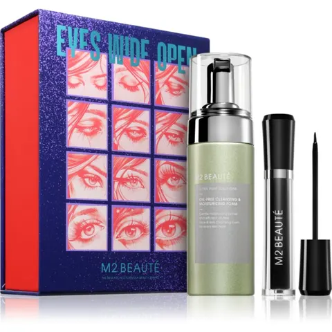 M2 Beauté Eyes Wide Open gift set – image 1