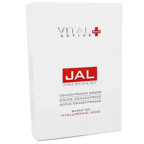 Vital Plus JAL 45 ml ácido hialurónico gotas – imagen 1