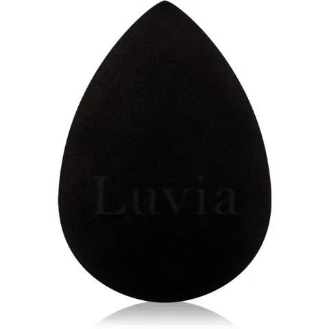 Luvia Cosmetics Classic Make-up Sponge velvet makeup sponge 1 pc – image 1