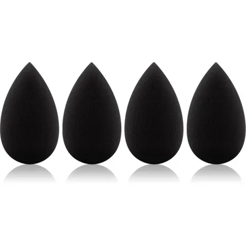 Luvia Cosmetics Classic 4 Mini Make-up Sponges precise makeup sponge 4 pc – image 1