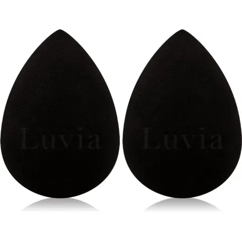Luvia Cosmetics Classic makeup sponge 2 pc – image 1