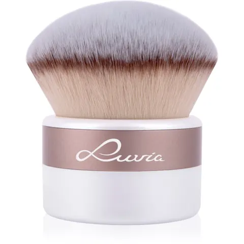 Luvia Cosmetics Elegance Kabuki Brush kabuki brush 1 pc – image 1