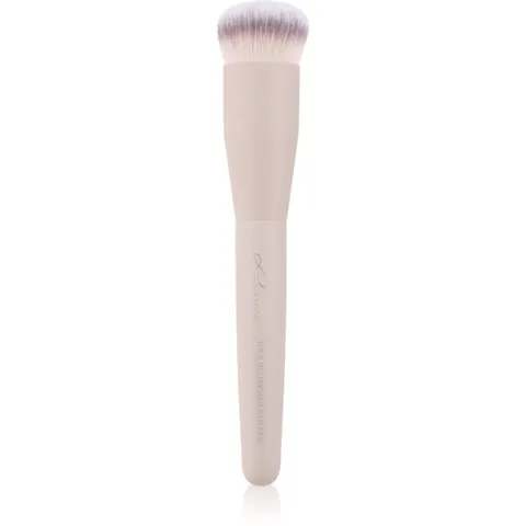 Luvia Cosmetics Nude Aura Blurring Buffer kabuki foundation brush 115 1 pc – image 1