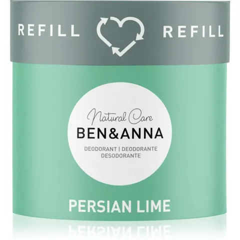 Ben & Anna Persian Lime Case + Deostick Refill 40GR – 226273 – afbeelding 1
