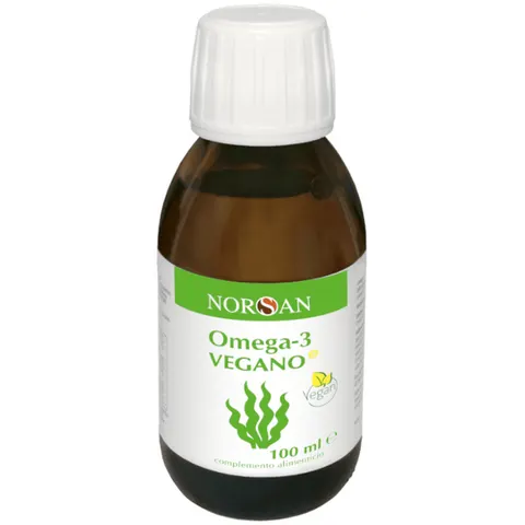 NORSAN Omega-3 VEGAN 100 ml – imagen 1