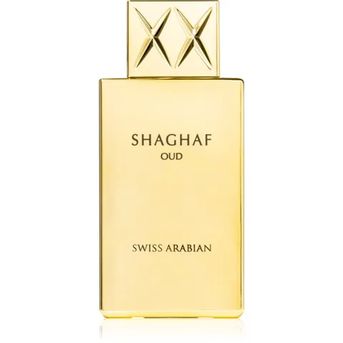 Shaghaf Oud Eau De Parfum Unisex 75 Ml – imagen 1