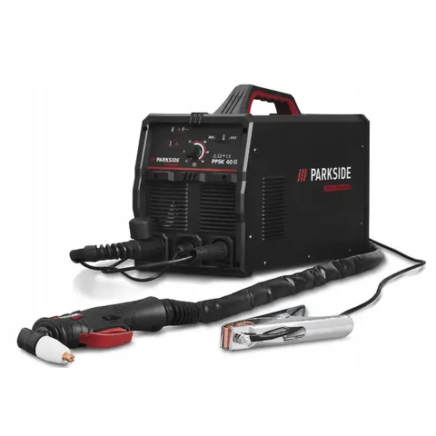 PARKSIDE PERFORMANCE® Plasmaschneider »PPSK 40 B2«, mit Kompressor – Bild 1