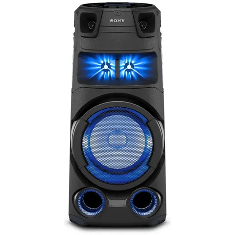 Sony MHC-V73D - Bluetooth Partybox - Zwart – afbeelding 1