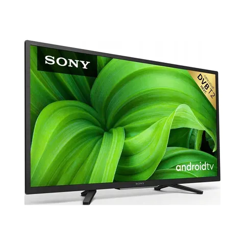 Sony Smart TV LED KD32W800P1AEP 32" Nero – immagine 1