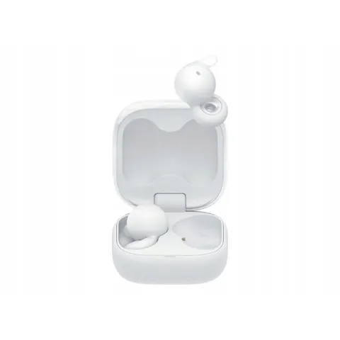 Sony LINKBUDS OPEN WF-L910 AURICOLARI WIRELESS, Bianco – immagine 1
