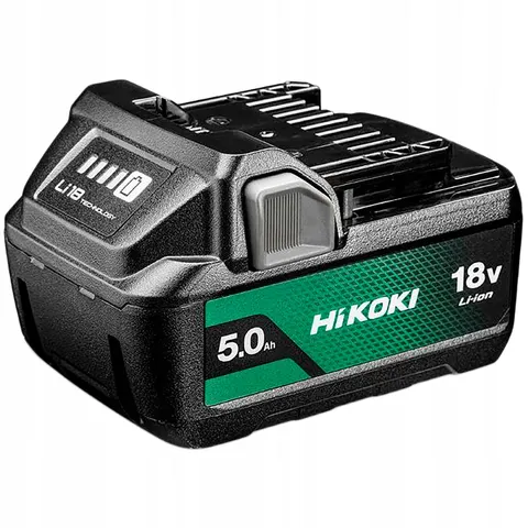 Akumulator Li-Ion Hikoki 18 V 5 Ah – zdjęcie 1
