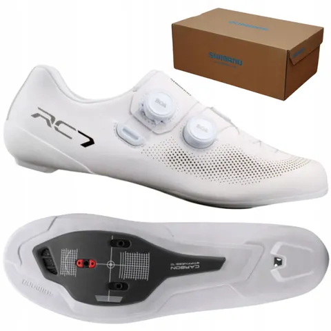 Chaussures Shimano RC703 – Blanc – 397371 – image 1