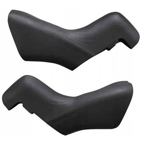 Manettes Shimano ST-R7170 Noires – image 1