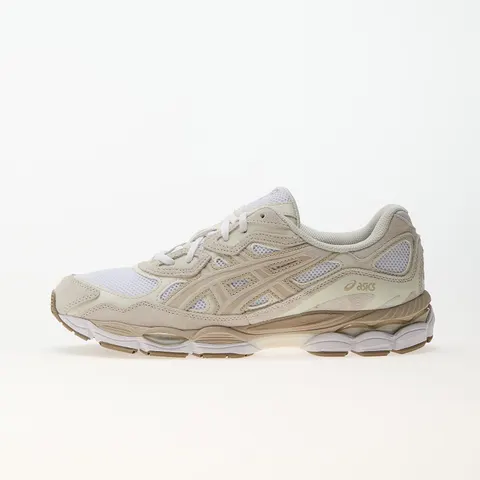 ASICS Gel-NYC White Feather Grey – 1203A663102 – afbeelding 1
