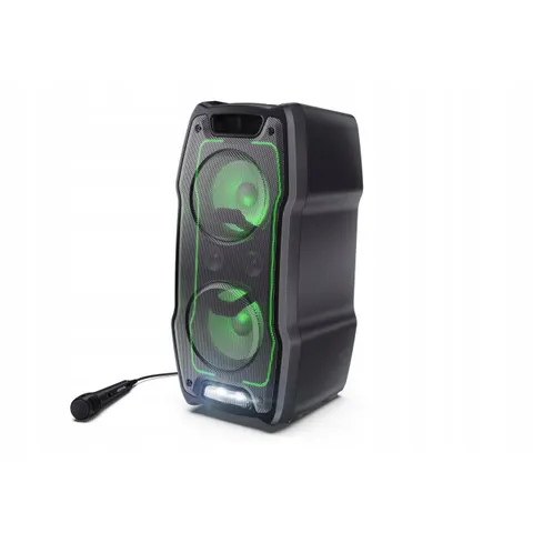 Sharp PS-931 XPARTY Sing Partyspeaker - 180W - Microfoon - bluetooth – afbeelding 1