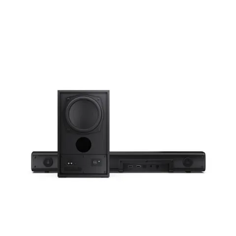 Sharp Soundbar Compatta 2.1 Ht-sbw121-black – immagine 1
