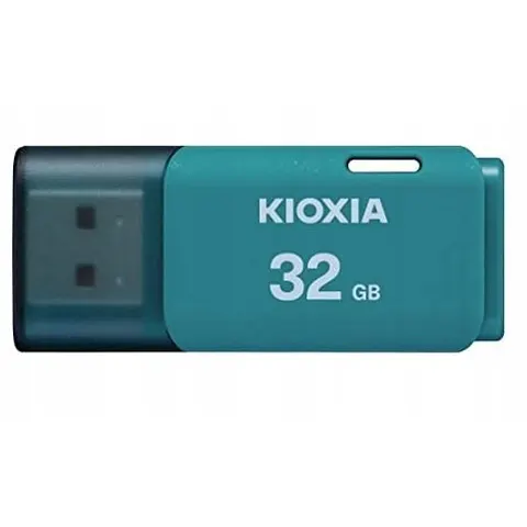 Kioxia Ssd Kioxia - USB 2.0 - 32GB - U202 - Aqua – imagen 1